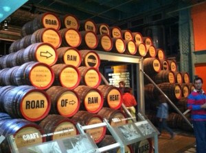 Guiness Storehouse Cooperage