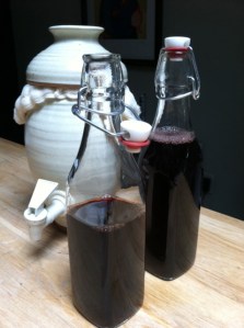 red wine vinegar