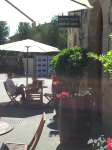 Gomez Cruzado winery, Haro, La Rioja