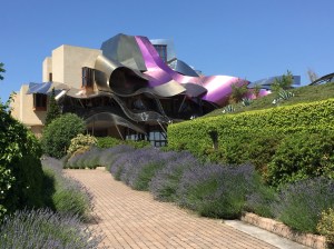 Hotel Marques De Riscal, Elciego, La Rioja